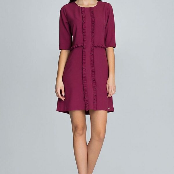 Cocktail dress model 116234 Figl