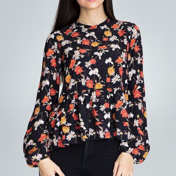 Blouse model 116243 Figl