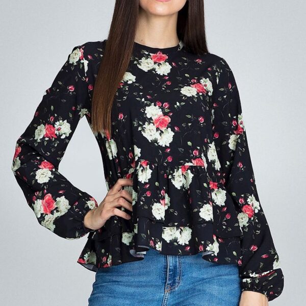 Blouse model 116244 Figl