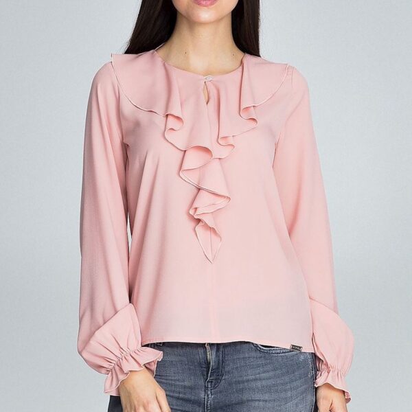 Blouse model 116249 Figl