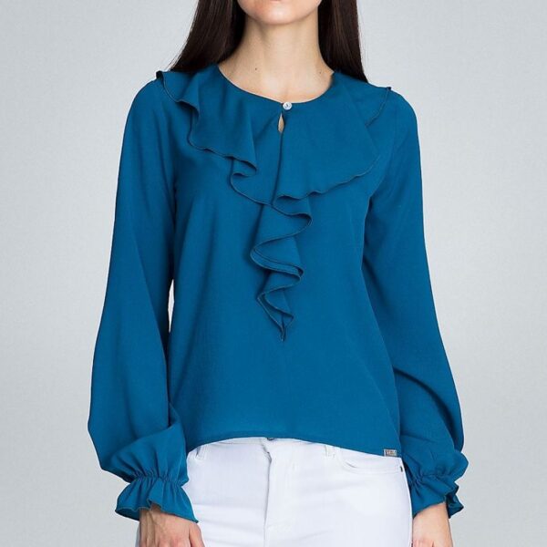 Blouse model 116329 Figl