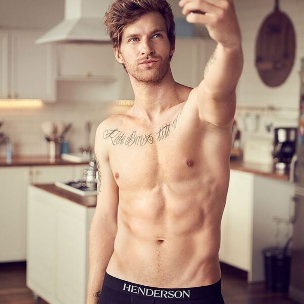 Boxers model 118389 Henderson