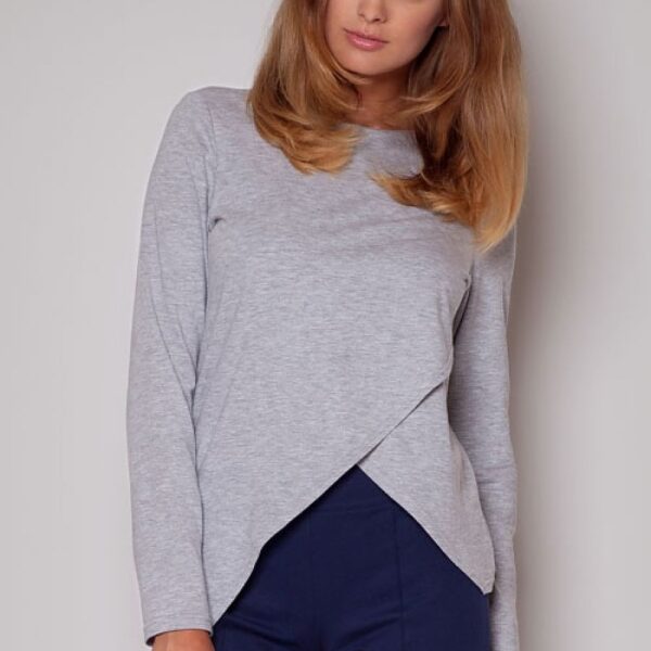 Blouse model 28054 Figl