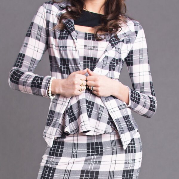 Jacket model 29000 YourNewStyle