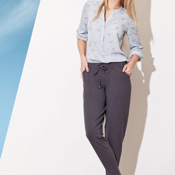 Women trousers model 29398 Figl