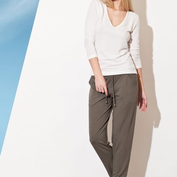 Women trousers model 29399 Figl