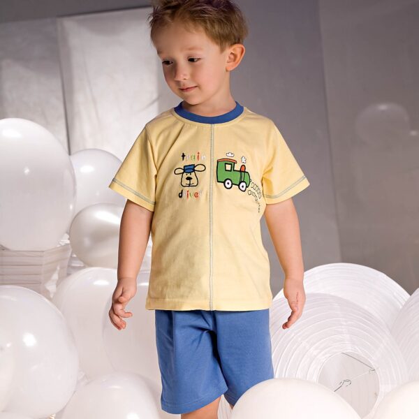 Pyjama model 30658 Piccolo Meva