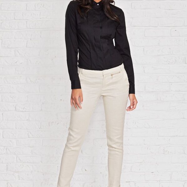 Long sleeve shirt model 35682 Infinite You