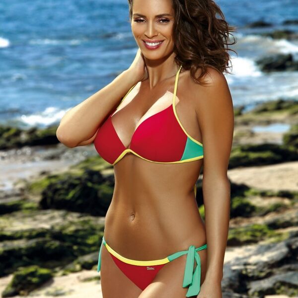 Swimsuit two piece model 116496 Marko
