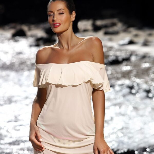 Beach tunic model 112275 Marko