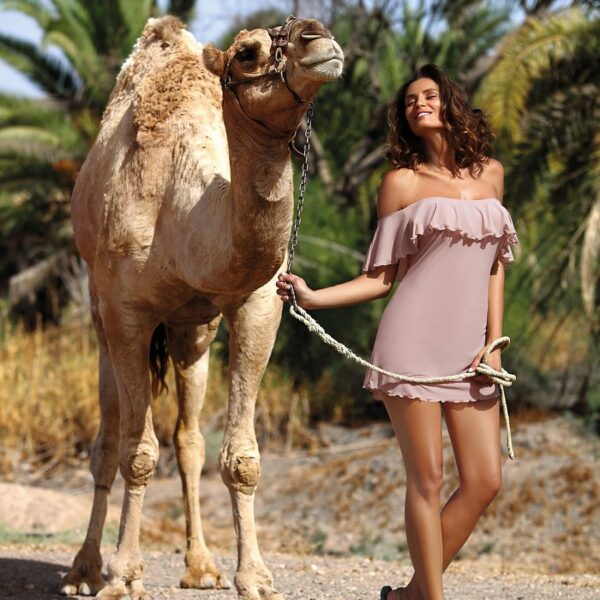 Beach tunic model 112270 Marko