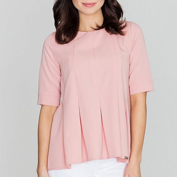 Blouse model 119261 Lenitif