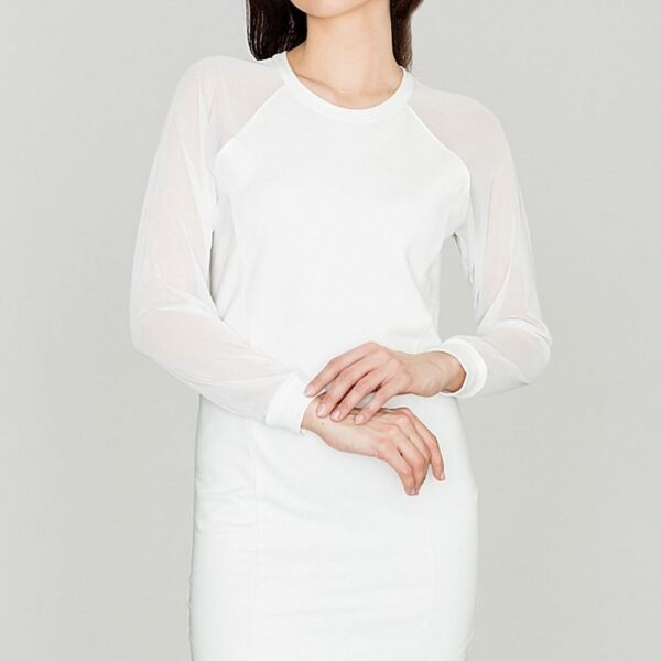 Short dress model 119330 Lenitif