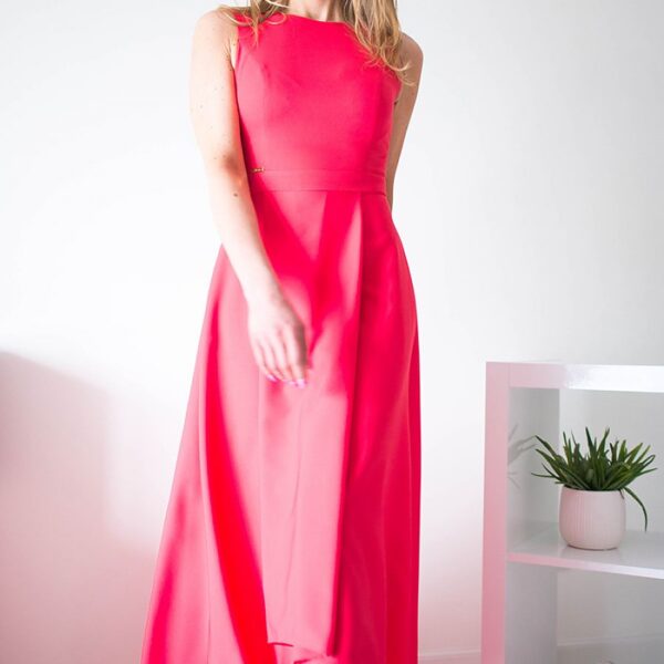 Cocktail dress model 119521 Jersa