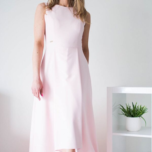 Cocktail dress model 119522 Jersa