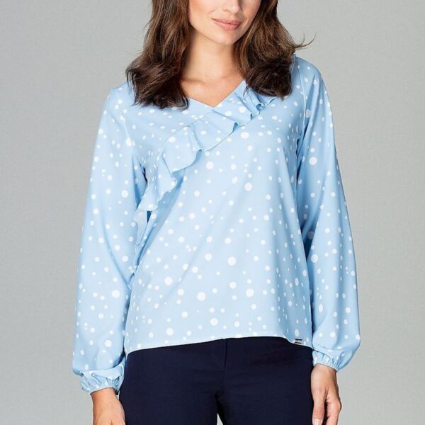 Blouse model 119664 Lenitif