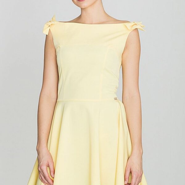 Cocktail dress model 119997 Lenitif