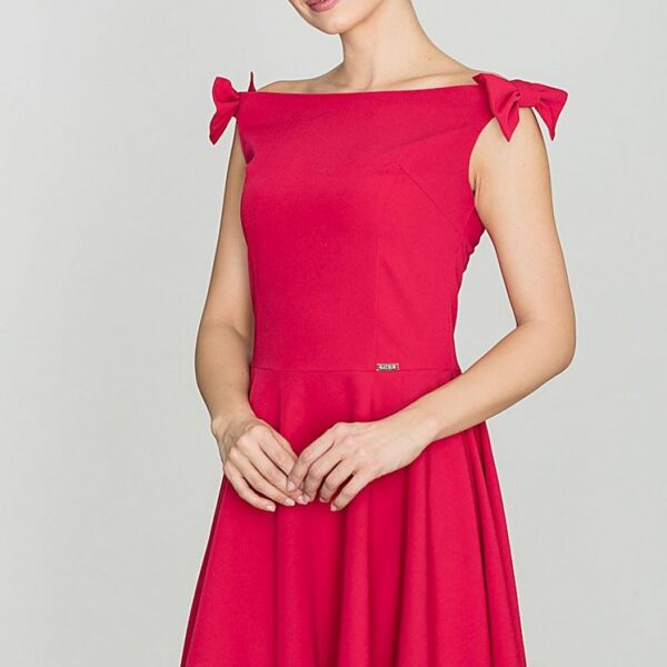 Cocktail dress model 119998 Lenitif