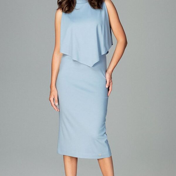 Cocktail dress model 120293 Lenitif