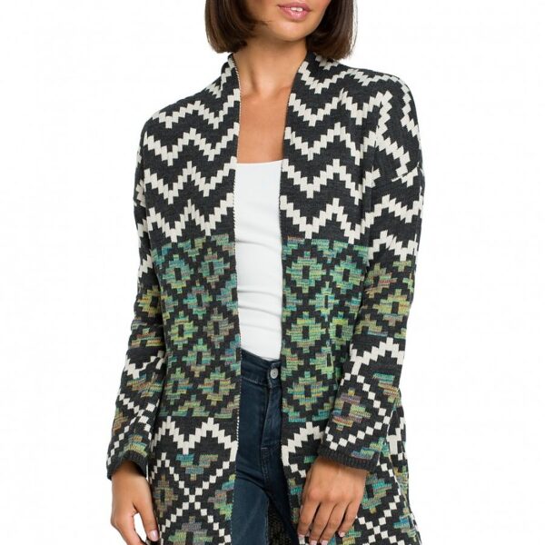 Cardigan model 121208 BE Knit