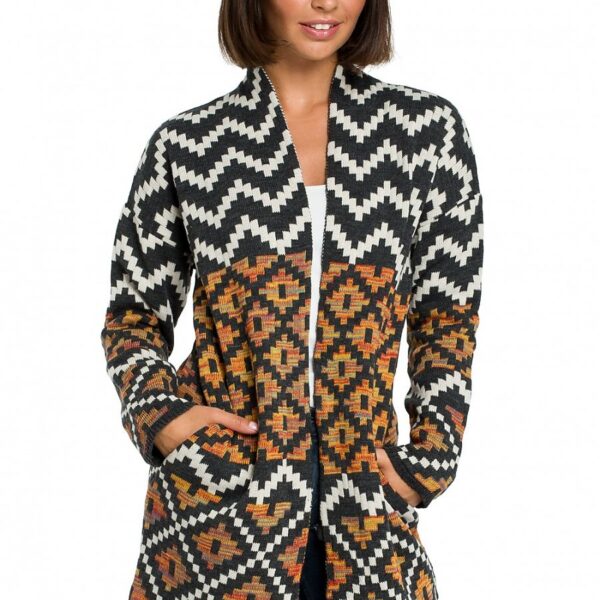 Cardigan model 121209 BE Knit
