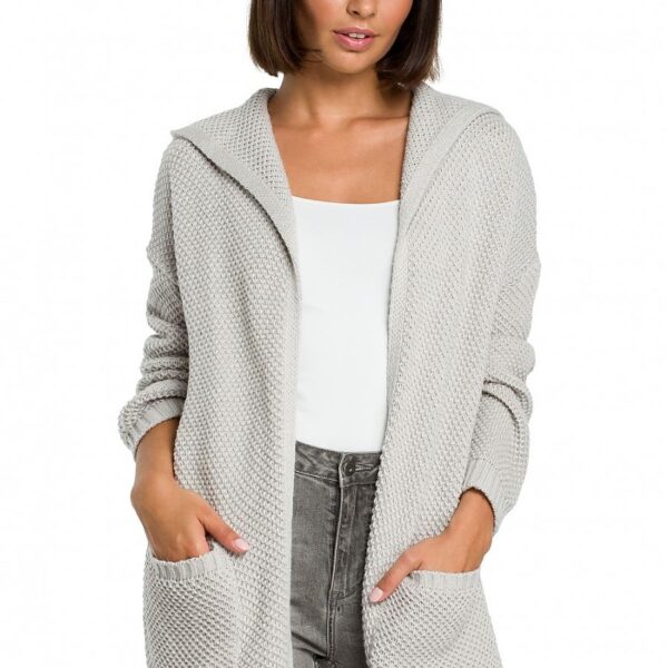 Cardigan model 121227 BE Knit