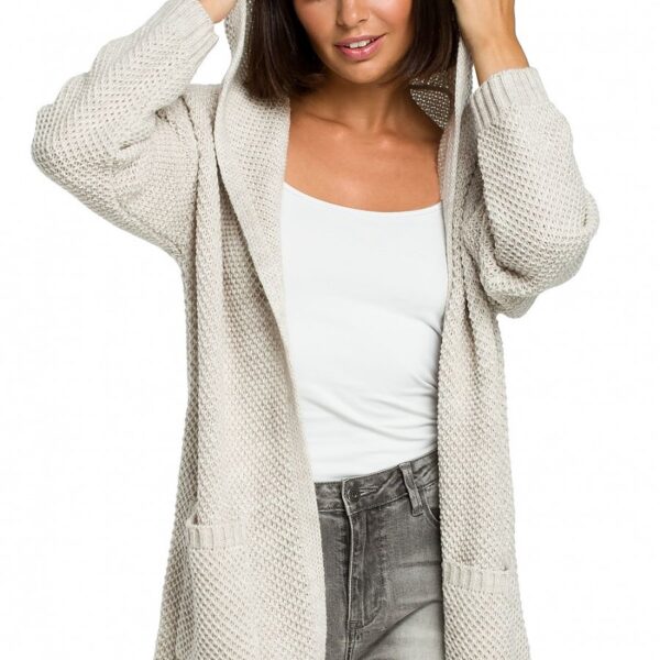 Cardigan model 121228 BE Knit
