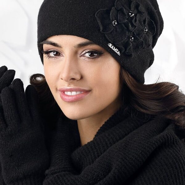 Cap model 122623 Kamea