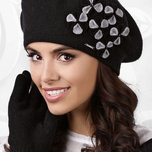 Beret model 122661 Kamea