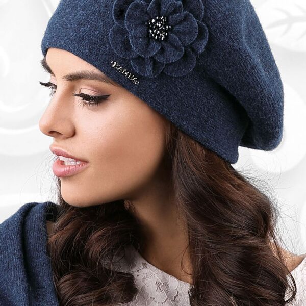 Beret model 122678 Kamea