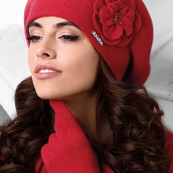 Beret model 122682 Kamea
