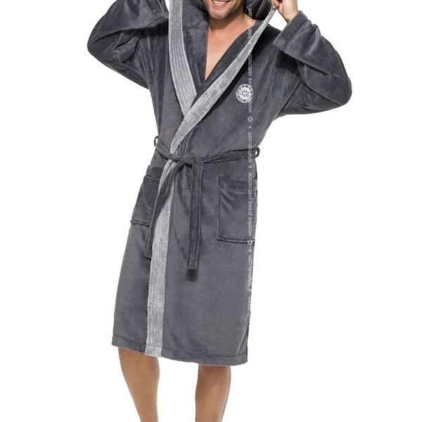 Bathrobe model 122867 L&L collection