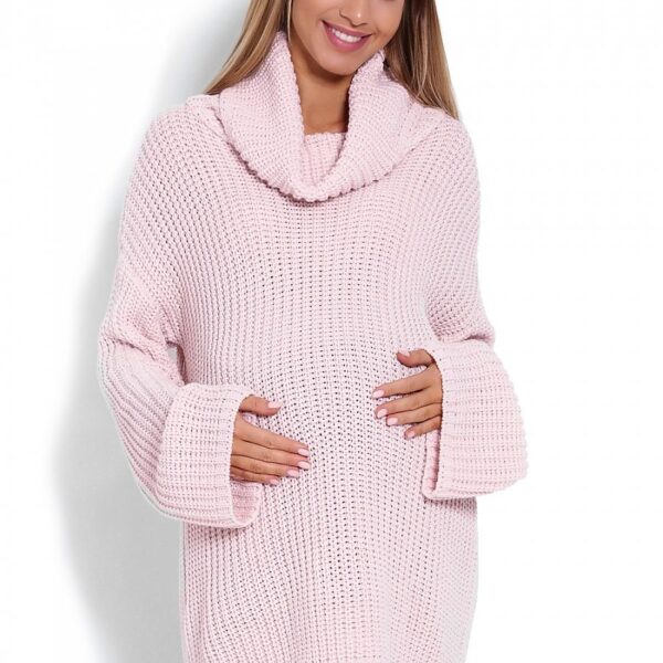 Pregnancy sweater model 122945 PeeKaBoo