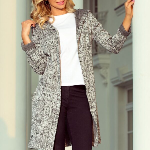 Cardigan model 123049 Numoco