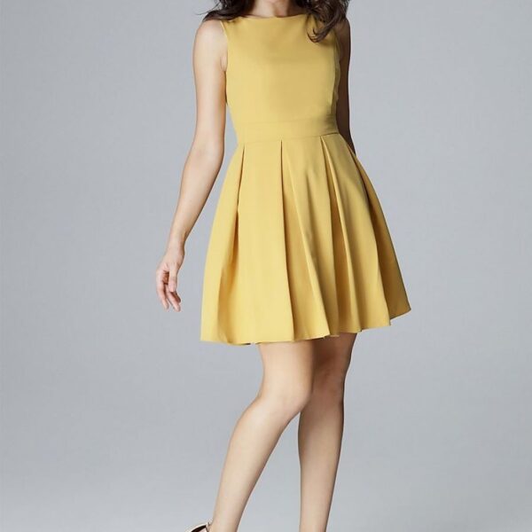 Cocktail dress model 123545 Lenitif