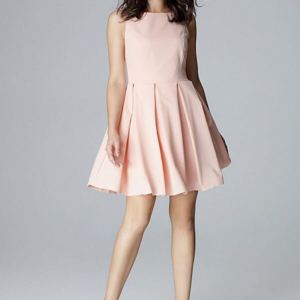 Cocktail dress model 123546 Lenitif