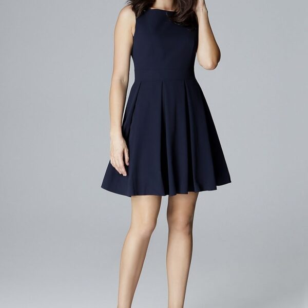 Cocktail dress model 123547 Lenitif