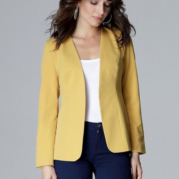 Jacket model 123555 Lenitif