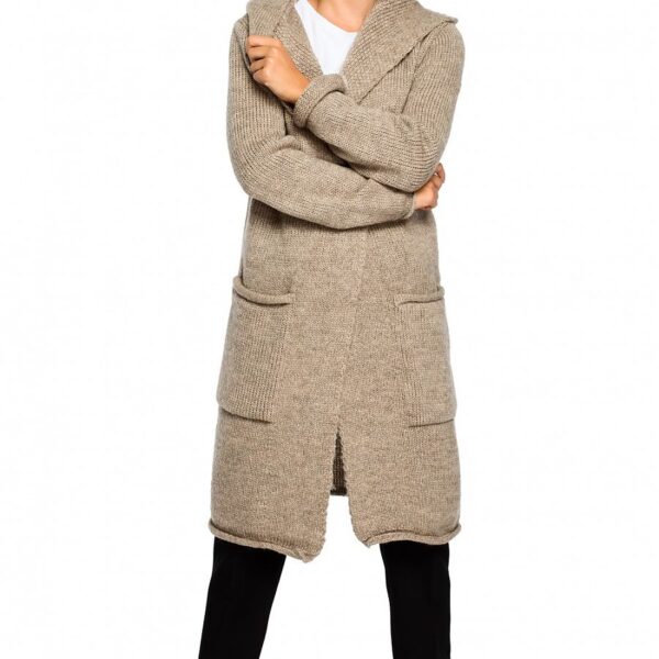 Cardigan model 124183 BE Knit