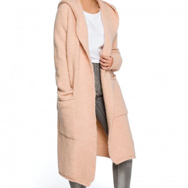 Cardigan model 124184 BE Knit