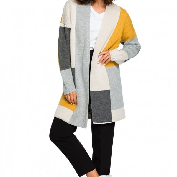 Cardigan model 124201 BE Knit