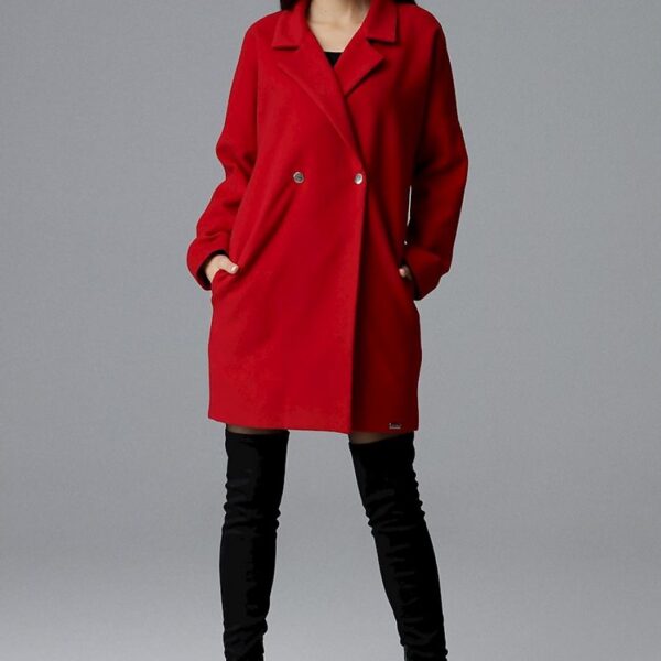 Coat model 124230 Figl
