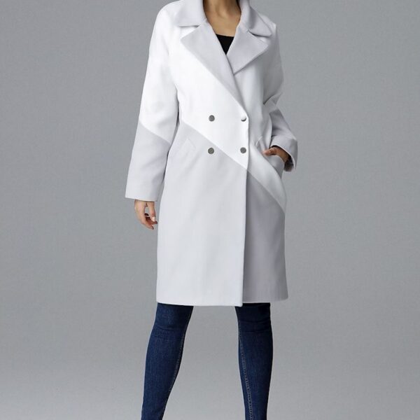Coat model 124377 Figl