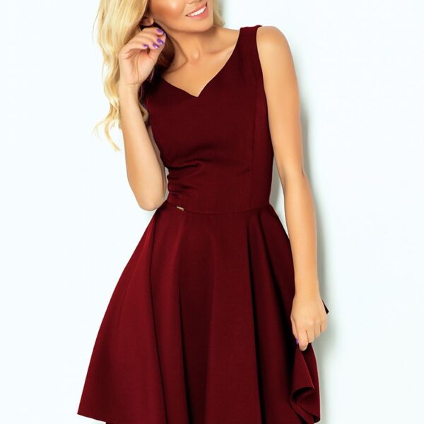 Cocktail dress model 124411 Numoco