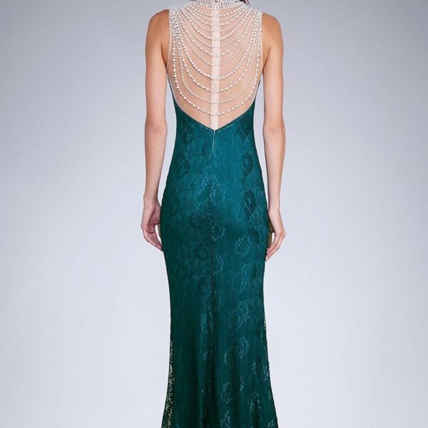 Long dress model 124630 YourNewStyle