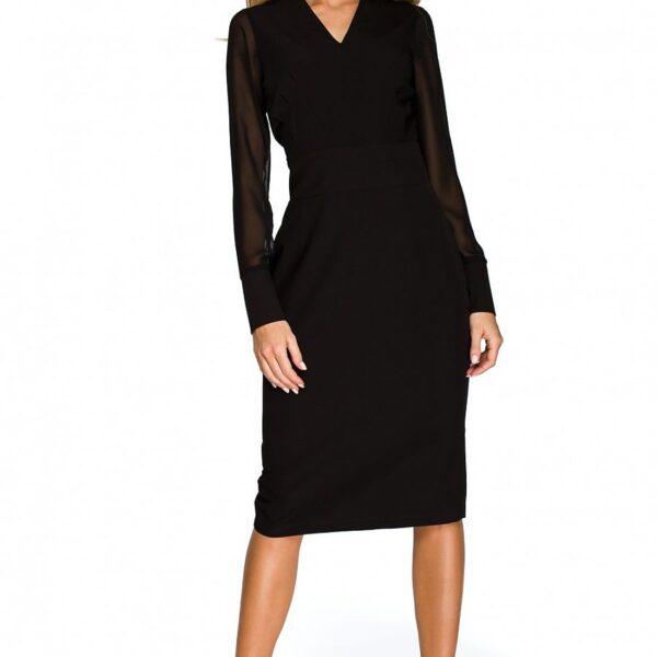 Cocktail dress model 124811 Stylove