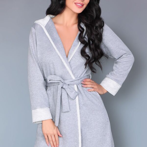 Bathrobe model 124836 Livia Corsetti Fashion