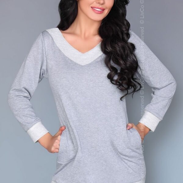 Nightshirt model 124850 Livia Corsetti Fashion