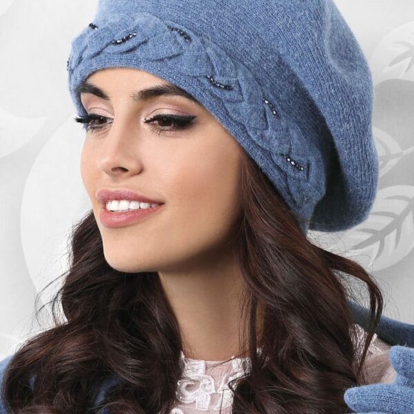 Beret model 124991 Kamea