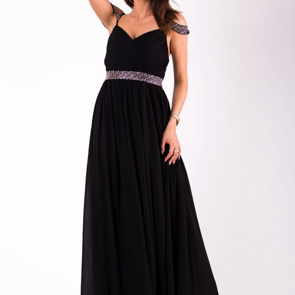 Long dress model 125243 YourNewStyle